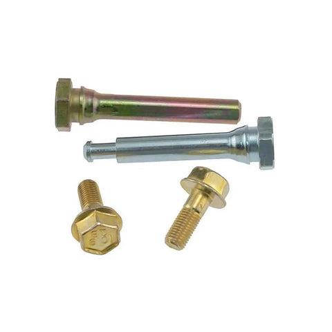 Front Brake Caliper Pin Kit With Bolts And Pins For Nissan Altima Juke Kicks NP300 Frontier 2007 2020 2011 2017 2019 Replacement