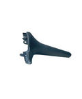 Front Landing Gear Replacement For Mavic 4 Pro Drone, Lightweight Left Or Right Landing Leg, Durable Black Protector Side View