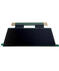 Replacement Ten Inch LCD Cure Screen Frame For Resin 3D Printers with secure housing design, top view of frame.