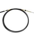 SeaStar Xtreme Control Cable 13ft Direct Replacement for BRP OMC Johnson Evinrude with HDPE jacket and foot throttle capability