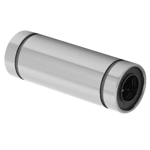 Premium Hardened Steel Linear Bearing For Industrial Automation Featuring Zero Play Nylon Carriers and Super Smooth Glide Action.