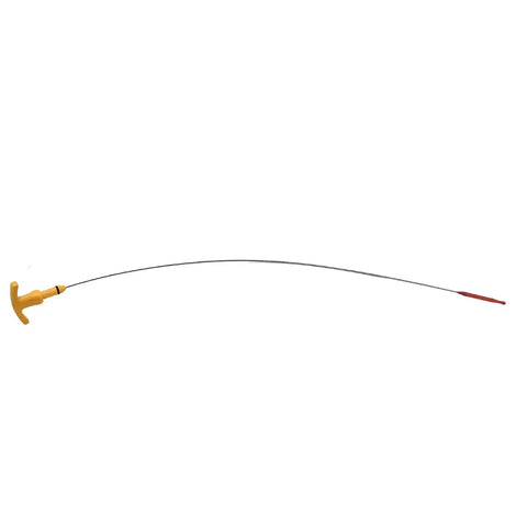 Engine Oil Dipstick 26611-2E021 266112E021 Replacement For Hyundai Elantra 1.8L 2.0L 2011-2016, yellow handle shown