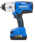 Heavy Duty Half Inch Cordless Impact Wrench Boasting Badass Brushless Motor With 650 Foot Pounds Torque And Bright Work Light For Quick Garage Grinds And Unmatched Power When You Need It Most Today, side view.