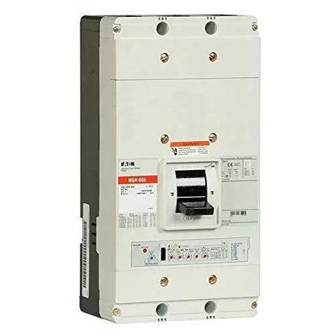 Heavy Duty Molded Case Circuit Breaker NGH312032E, 32 amp, reinforced polymer housing for reliable power distribution.