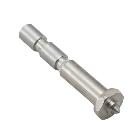 Tool Free 0.4mm Quick Release Nozzle For High Speed 3D Printing Compatible With Kobra 3 Max And Combo Models Quick Snap Fit Setup No Sweat Swaps For Sweet Flow Prints Daily