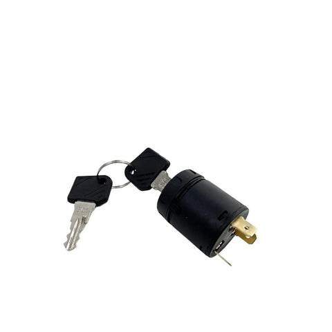 Ignition Switch For Forklift Replacement Part 7915492617 with keys, heavy duty, for industrial lift equipment quick install