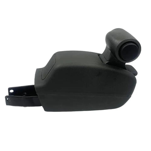 Mercedes Benz Truck Transmission Gear Shift Lever Carrier Replacement Heavy Duty Auto Parts For Plug And Play Ready Easy Install Mount Durable Shift Linkage Housing Reliable OEM Upgrade For Smooth Gear Changes, black plastic carrier