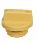 Engine Oil Filler Cap Replacement 15255AA161 Compatible With 2019 2021 Ascent OEM quality yellow plastic cap
