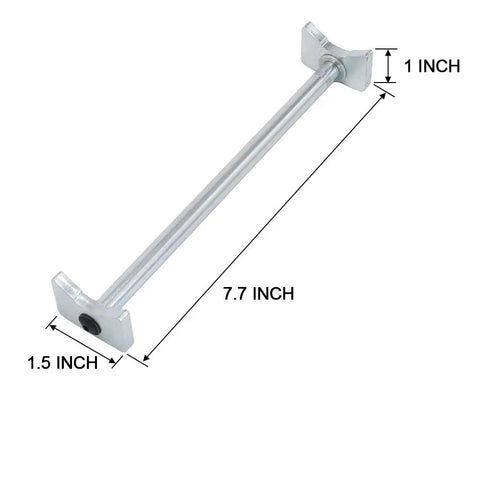 Portable Planer Knife Setting Gauge Jig For Delta 12 Inch Planers 22-540 Type 1 And Type 2 TP300 with measurements