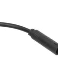 9 Pin Motor Extension Cable For Electric Bike Hub Motor Conversion 1.5mm2 1300mm Length Waterproof Wire Harness close-up