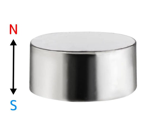 Workhorse Heavy Duty Two By One Quarter Inch Neodymium Disc Magnet Killer Holding Power Rare Earth Permanent Magnets For Rigging Fixtures And Pro Shop Projects Ultimate Grip