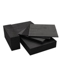 Graphite Block Plate With Smooth Carbon Sheet Pad 6x50x100mm, Thickness From 5mm To 50mm, Built To Withstand Heat, Ultra Tough And Hard