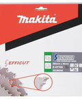Fast Cutting Ten And A Quarter Inch 24 Tooth Carbide Tipped Framing Circular Saw Blade For Boss Level Efficiency packaging