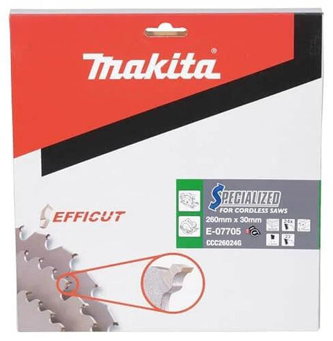Fast Cutting Ten And A Quarter Inch 24 Tooth Carbide Tipped Framing Circular Saw Blade For Boss Level Efficiency packaging