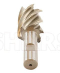 Shars 1-1/2 in x 3/4 in HSS 6-flute center-cut end mill