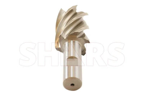 Shars 1-1/2 in x 3/4 in HSS 6-flute center-cut end mill