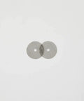 Mesh Replacement Kit For Teflon TIG Cups 2 Pack With Spare Mesh For All Sizes Including Size 8 Size 10 Size 12 visible on white background