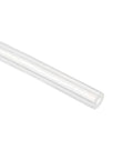 JoyTube One Quarter Inch ID Silicone Tubing Three Eighth Inch OD High Temp Food Grade Flexible Tube For Home Brewing And Winemaking