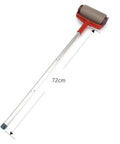 Smooth As Butter Wall Paint Roller Built For Textured Surfaces Holds Way More Paint With Zero Drip Drama Easy One Hand Grip 72cm aluminum shaft
