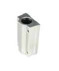 Linear Bearing Slides SCS20UU 20mm Length for CNC Parts and 3D Printer Upgrades, Precision Tooling for DIY Rigs, Robotics, and Auto Equipment