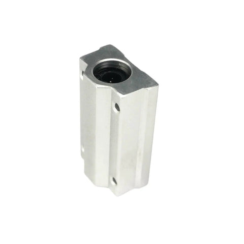 Linear Bearing Slides SCS20UU 20mm Length for CNC Parts and 3D Printer Upgrades, Precision Tooling for DIY Rigs, Robotics, and Auto Equipment