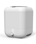 Portable Mini Washing Machine For Small Loads, Rechargeable Compact Washer for Lingerie, Ideal For Camping and Travel