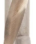 Impact Ready 5/16 Inch 18 UNC Drill Tap With 1/4 Inch Hex Shank for metal cutting and threading with heavy duty steel construction.