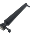 Pressure Platen Roller Kit For Zebra GK420T GX420T GK430T GX430T Printer With Bearings Gears Bushings, black roller