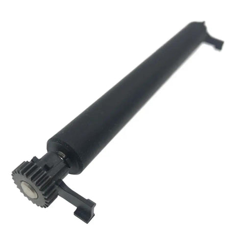 Pressure Platen Roller Kit For Zebra GK420T GX420T GK430T GX430T Printer With Bearings Gears Bushings, black roller