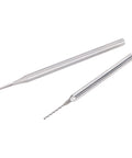 Heavy Duty Stripped Screw Extractor Kit With Precision 1.3Mm Tungsten Steel Drill Bits for electronics repair tools.