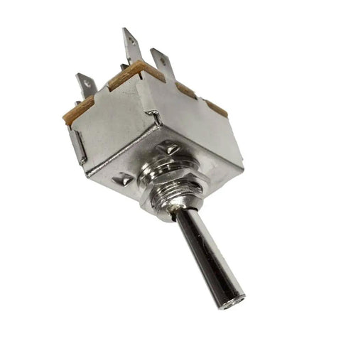 Replacement PTO Switch One Half Inch Mount For John Deere PC2150 220 285 318 420 430 Tractors And Scag Belt Drive Walk Behind Mowers Fits 36 48 52 Inch Decks Easy Install Durable Electrical Part