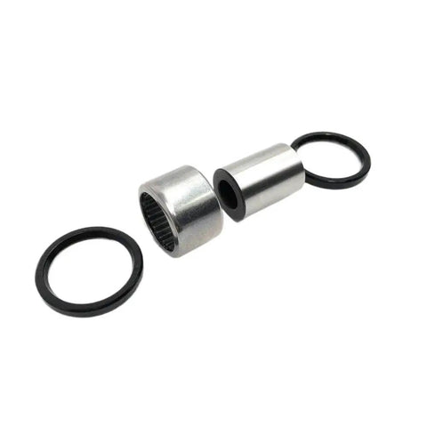 Pro Rear Shock Absorber Link Triangle Arm Maintenance Kit Oil Seal Needle Roller Bearing Fits EXC 125 250 300 450 525 2010 To 2023 kit parts