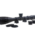 Sweet 270 AO Rifle Scope 4X12X 40mm with Adjustable Objective Waterproof Shockproof Fogproof 1in Aluminum Tube Ballistically Turrets