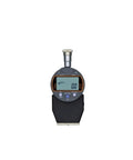 Rock Solid Heavy Duty Digital Rubber Hardness Tester O Type GSD 753K showing LCD display for precision quality checks