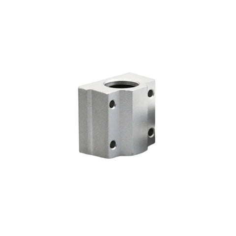 Dope Linear Bearing Slider For CNC Motion Control SC8UU SCS8UU Blocks High Precision Aluminum Linear Guide