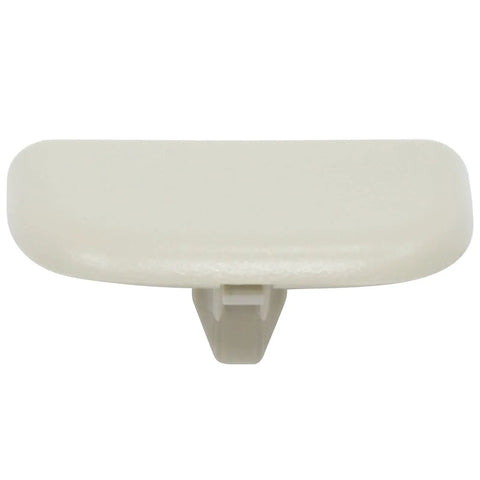 Beige Tan Sun Visor Cap Clip Fits Lincoln MKZ 2013 2016, Ford Fusion 2013 2016, Ford Edge 2013 2024 Must Have Interior Car Accessory