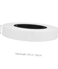 Cash Bundling Tape For Banks And Heavy Duty Paper Strapping Tape 3.5 Inch Width Secure Packaging