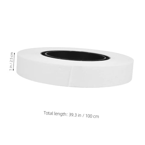 Cash Bundling Tape For Banks And Heavy Duty Paper Strapping Tape 3.5 Inch Width Secure Packaging