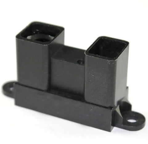 Infrared Proximity Distance Sensor GP2Y0A21YK0F 2-150 Cm Range For Robotics and DIY Projects, front view