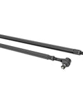 Beefed Up Steering Kit With 1.5 Inch DOM Tie Rod And Drag Link For Jeep Cherokee XJ And Wrangler TJ Built For Four Inch Or More Lift For Rugged Off Road Use, 1.5-inch DOM steel steering bars