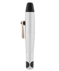 Rotary Handpiece Flex Shaft Tool With 2.35mm Collet Chuck For Jewelry Making, Engraving And Repair, Pro Grade Ergonomic Design