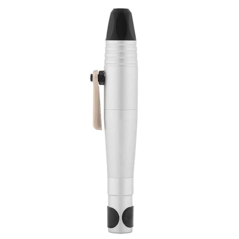 Rotary Handpiece Flex Shaft Tool With 2.35mm Collet Chuck For Jewelry Making, Engraving And Repair, Pro Grade Ergonomic Design