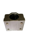 Top Tier 8Mm Scs8Uu Linear Motion Ball Bearing And Slide Bushing Kit designed for precision CNC routers, close-up view of slide bushing.