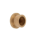 Upper Flanged Deck Arm Bronze Bushing Fit For Rotary Bad Boy Zero Turn Mower, 1/2 inch ID, 11/16 OD, half inch height.