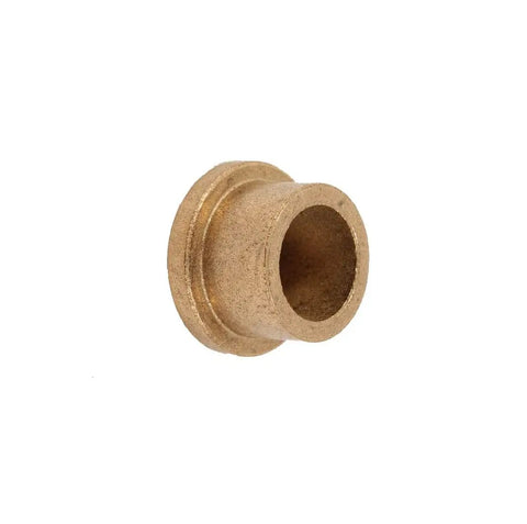 Upper Flanged Deck Arm Bronze Bushing Fit For Rotary Bad Boy Zero Turn Mower, 1/2 inch ID, 11/16 OD, half inch height.