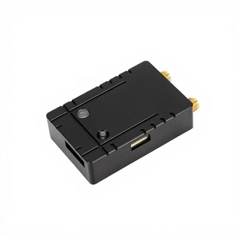 H-RTK UM982 Unicore Dual RTK GNSS Module For Drones With Pixhawk Compatibility, shown in a compact black rectangular design