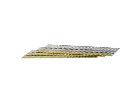 2 Inch 15 Gauge Finish Nail For 34 Degree Angled Nailing, Bright Finish, 4000 Count Pack, Pro Grade Finish, Heavy Duty, Fits Serco SFN40 SFN28 Dewalt D51275K Porter Cable DA250A Serco Finish Pro 35 Accused A250FN, Fewer Jams