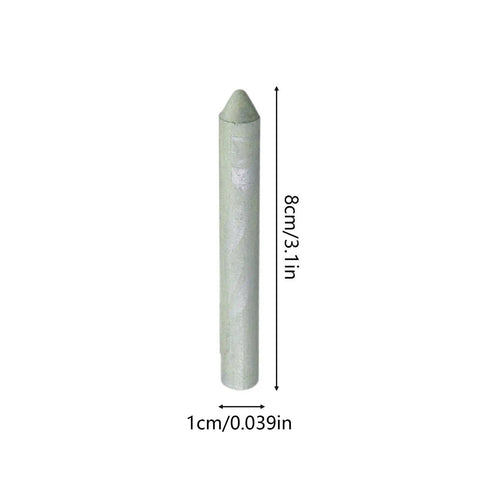 Low Temperature Welding Rods For Easy Home Repairs And Metal Restoration, 3.15 x 0.39 x 0.39 Inch Sticks