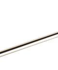 18 Inch Towel Bar in Polished Nickel Solid Brass Construction Built To Last And Delivers Fast Towel Drying Includes Sturdy Mounting Hardware