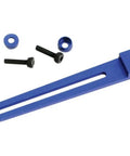 Aluminum Anti Rotation Bracket And Guide For B400 RC Helicopter Beefy Durable Alloy Mount Replacement Part EFLH1434A